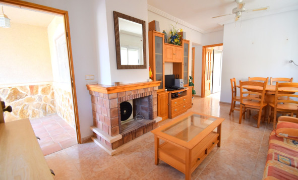 Resale - 3. Semi - Detached Villa - San Miguel de Salinas - Blue Lagoon