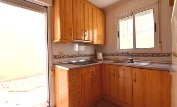 Resale - 3. Semi - Detached Villa - San Miguel de Salinas - Blue Lagoon