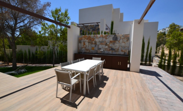 Herverkoop - 3. Semi - Detached Villa - Orihuela Costa - Las Colinas Golf