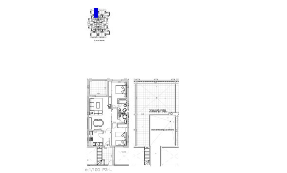 New Build - 1. Apartment / flat - Orihuela Costa