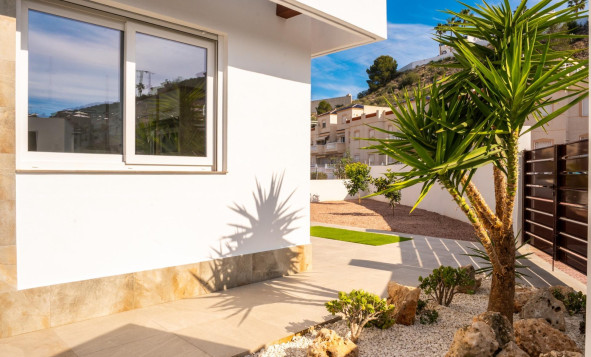 Nieuwbouw Woningen - 4. House - Detached Villa - Ciudad Quesada - Golf La Marquesa (Ciudad Quesada)