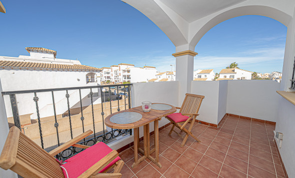 Reventa - 1. Apartment / flat - Punta Prima - Orihuela Costa