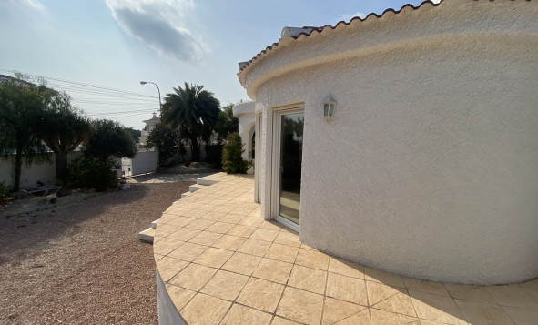 Herverkoop - 4. House - Detached Villa - Ciudad Quesada - Rojales