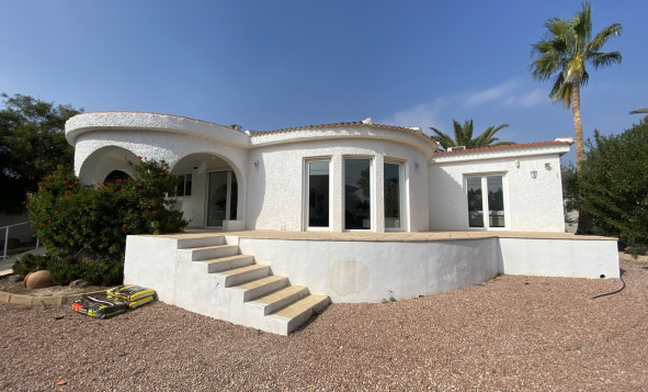 Herverkoop - 4. House - Detached Villa - Ciudad Quesada - Rojales