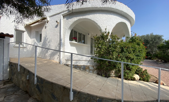 Herverkoop - 4. House - Detached Villa - Ciudad Quesada - Rojales