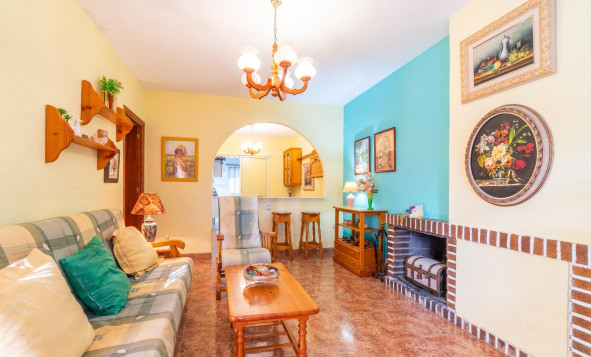 Reventa - 4. House - Detached Villa - Torrevieja - Orihuela Costa