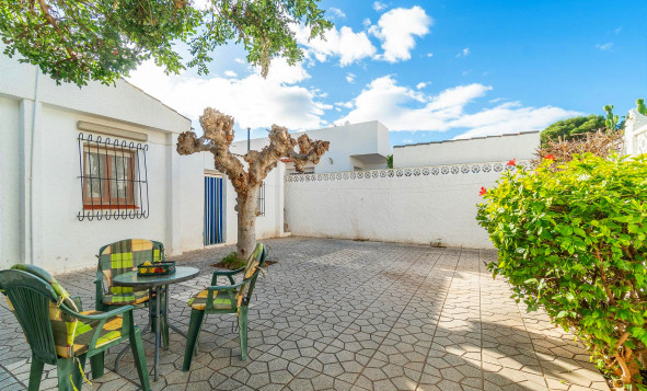 Reventa - 4. House - Detached Villa - Torrevieja - Orihuela Costa