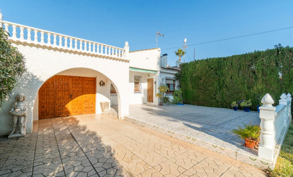 Reventa - 4. House - Detached Villa - Torrevieja - Orihuela Costa