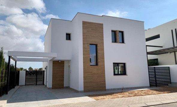 Resale - 4. House - Detached Villa - Roda Golf Resort - Los Alcazares