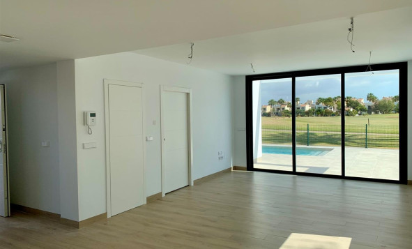 Reventa - 4. House - Detached Villa - Roda Golf Resort - Los Alcazares