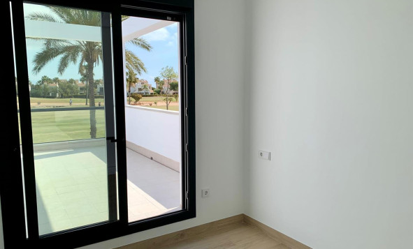 Resale - 4. House - Detached Villa - Roda Golf Resort - Los Alcazares