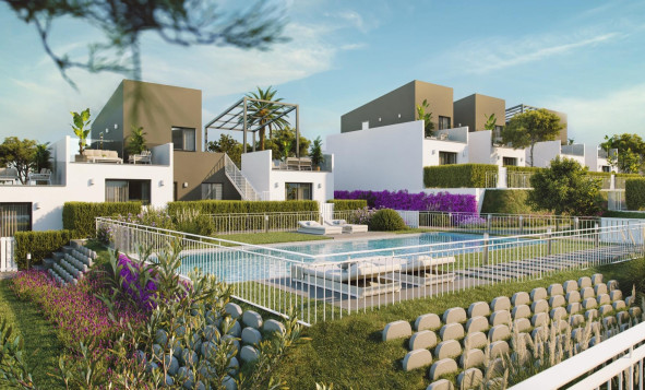 Resale - 2. Town house - Altaona Golf and Country Village - Balsicas