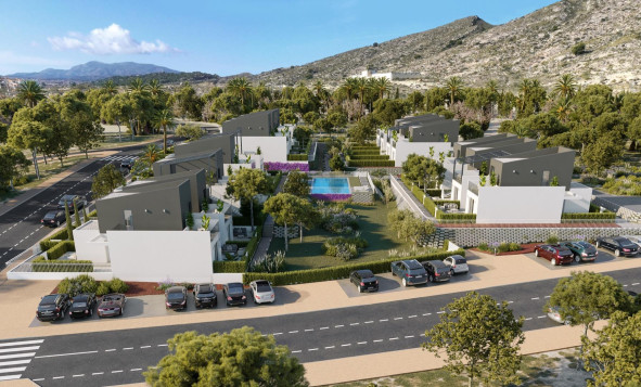 Resale - 2. Town house - Altaona Golf and Country Village - Balsicas