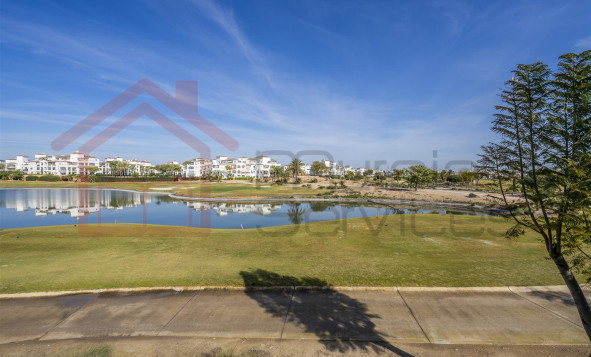 Herverkoop - 2. Town house - La Torre Golf Resort - Balsicas