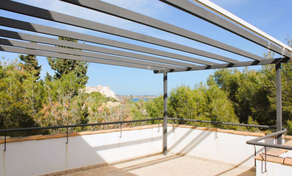 Reventa - 4. House - Detached Villa - Orihuela Costa - Dehesa de Campoamor