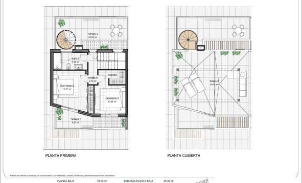 New Build - 4. House - Detached Villa - Polop - Benidorm