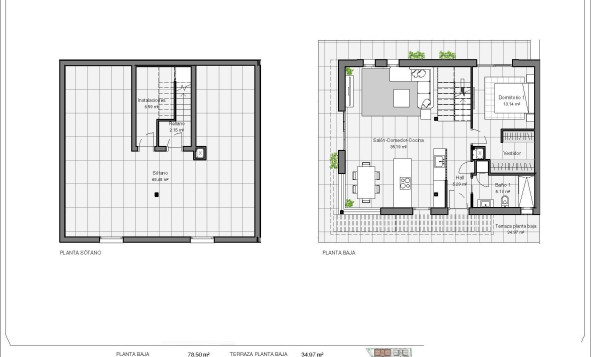 New Build - 4. House - Detached Villa - Polop - Benidorm