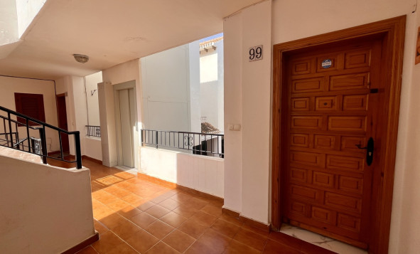 Resale - 1. Apartment / flat - Villamartin - Orihuela Costa