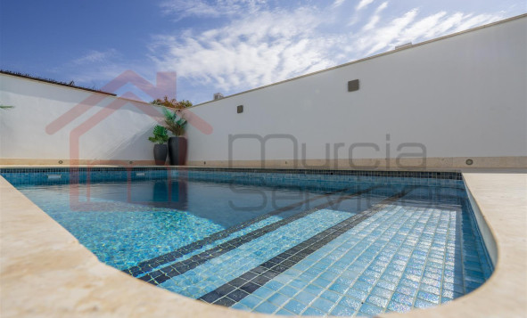 Herverkoop - 4. House - Detached Villa - El Valle Golf Resort - Los Alcazares