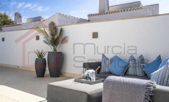 Reventa - 4. House - Detached Villa - El Valle Golf Resort - Los Alcazares