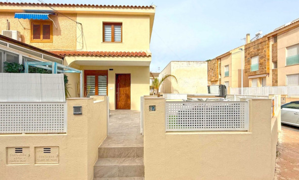 Herverkoop - 2. Town house - San Javier - Los Alcazares