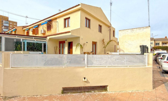 Herverkoop - 2. Town house - San Javier - Los Alcazares