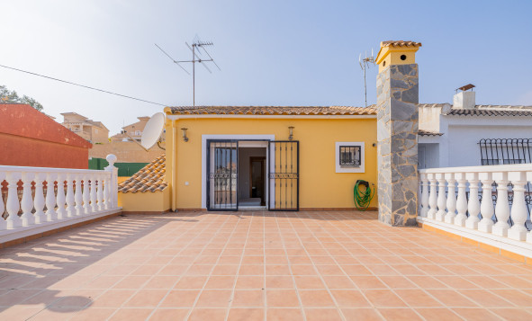 Reventa - 4. House - Detached Villa - Torrevieja - Orihuela Costa