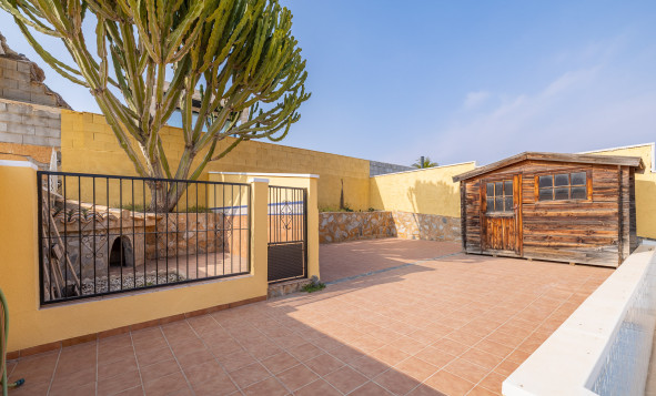 Reventa - 4. House - Detached Villa - Torrevieja - Orihuela Costa