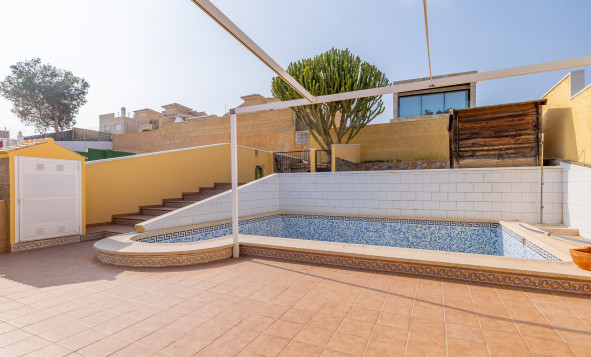 Reventa - 4. House - Detached Villa - Torrevieja - Orihuela Costa