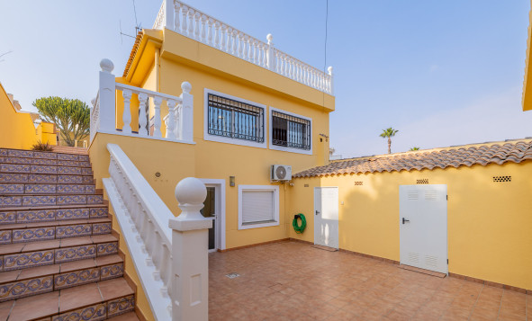 Reventa - 4. House - Detached Villa - Torrevieja - Orihuela Costa