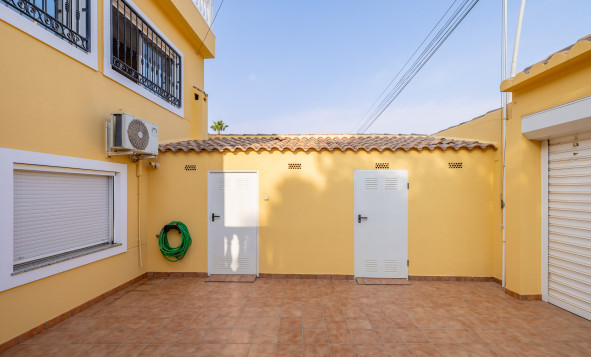 Reventa - 4. House - Detached Villa - Torrevieja - Orihuela Costa