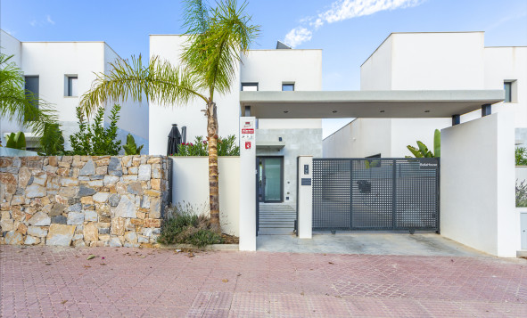 Reventa - 4. House - Detached Villa - Ciudad Quesada - Rojales