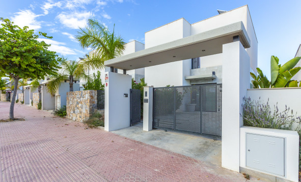 Reventa - 4. House - Detached Villa - Ciudad Quesada - Rojales