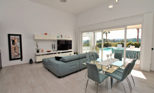 Reventa - 4. House - Detached Villa - Algorfa - La Finca Golf