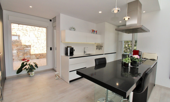 Reventa - 4. House - Detached Villa - Algorfa - La Finca Golf