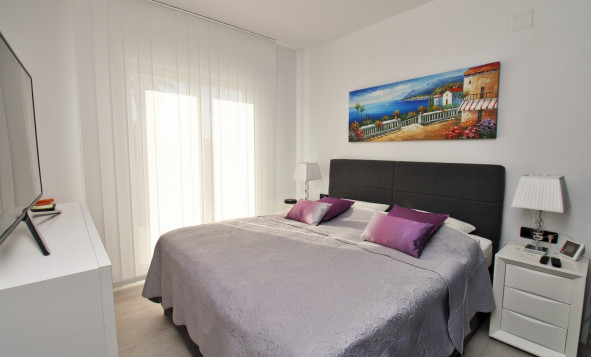 Reventa - 4. House - Detached Villa - Algorfa - La Finca Golf