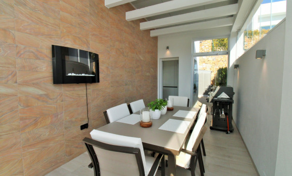 Reventa - 4. House - Detached Villa - Algorfa - La Finca Golf