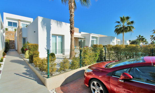 Reventa - 4. House - Detached Villa - Algorfa - La Finca Golf