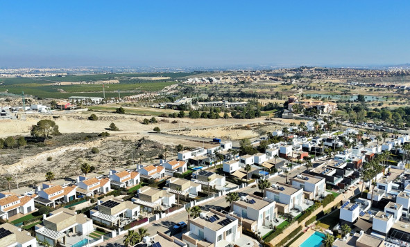 Reventa - 4. House - Detached Villa - Algorfa - La Finca Golf