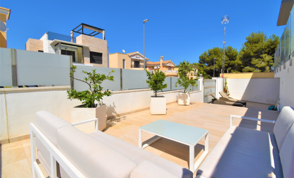 Herverkoop - Villa - Orihuela Costa