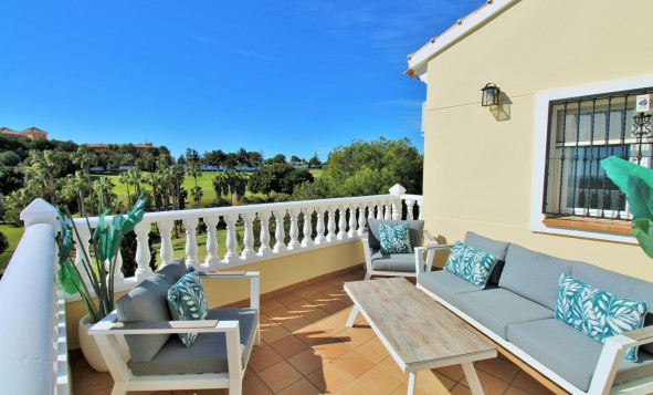 Reventa - 4. House - Detached Villa - Villamartin - Orihuela Costa