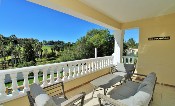 Herverkoop - 4. House - Detached Villa - Villamartin - Orihuela Costa