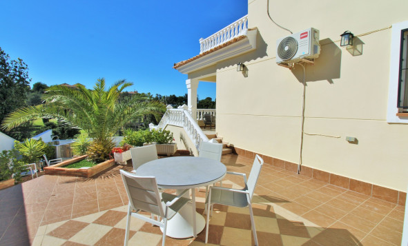 Reventa - 4. House - Detached Villa - Villamartin - Orihuela Costa