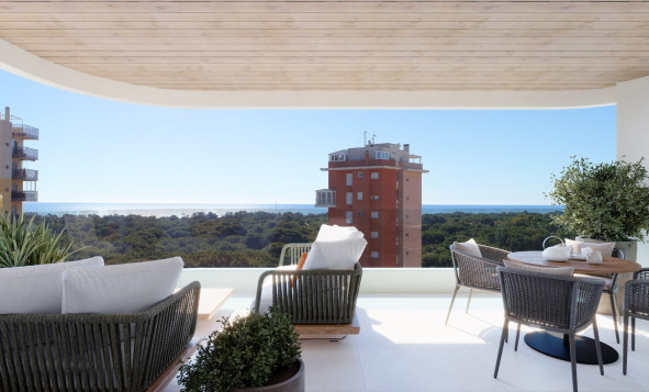 Resale - 1. Apartment / flat - Guardamar del Segura - Guardamar