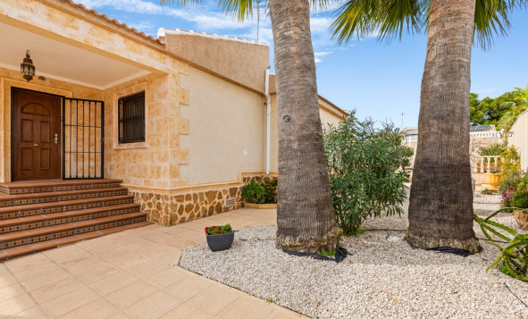 Herverkoop - 4. House - Detached Villa - Los Balcones - Orihuela Costa