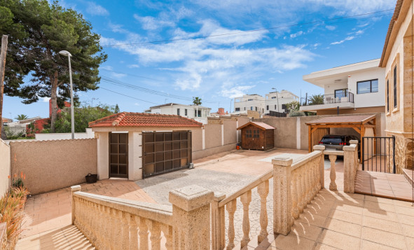 Herverkoop - 4. House - Detached Villa - Los Balcones - Orihuela Costa