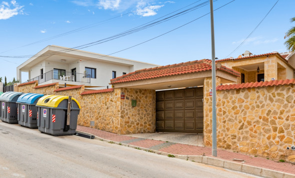 Herverkoop - 4. House - Detached Villa - Los Balcones - Orihuela Costa