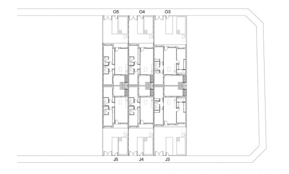 Obra nueva - 2. Town house - San Javier - Los Alcazares