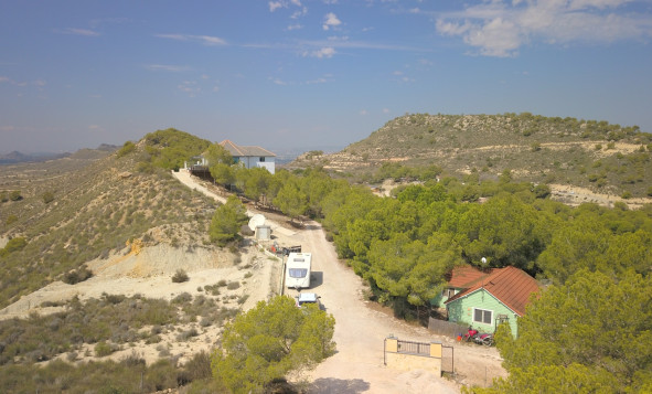 Reventa - Villa - Torremendo - Orihuela