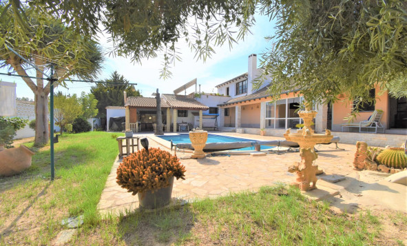 Resale - 3. Detached house - Orihuela Costa - Costa Blanca South